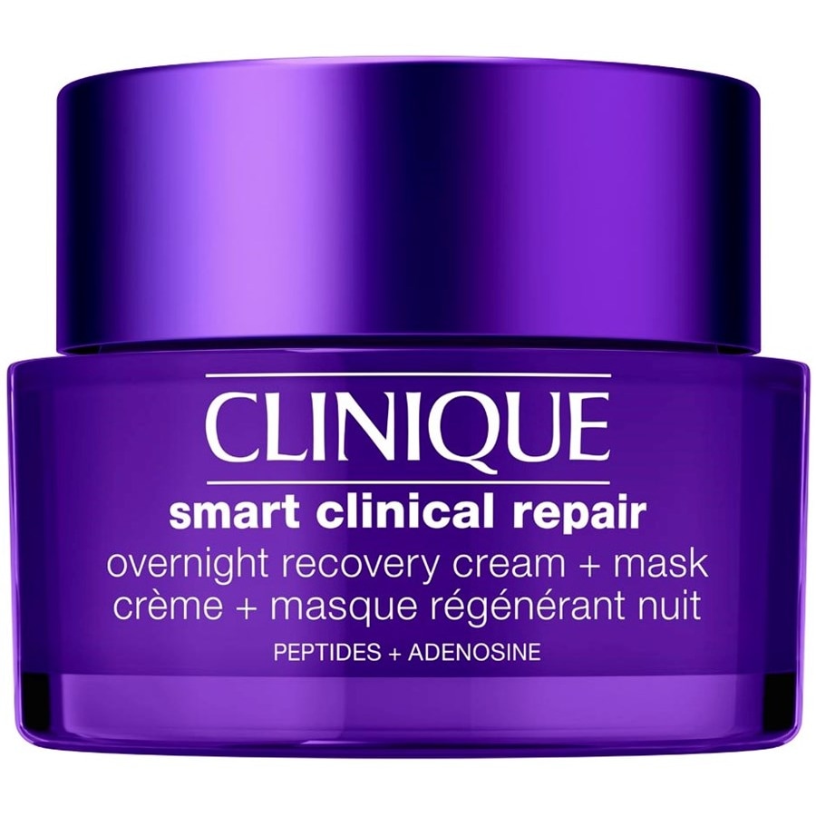 Clinique Maschere Crema e maschera da notte Smart Clinical Repair