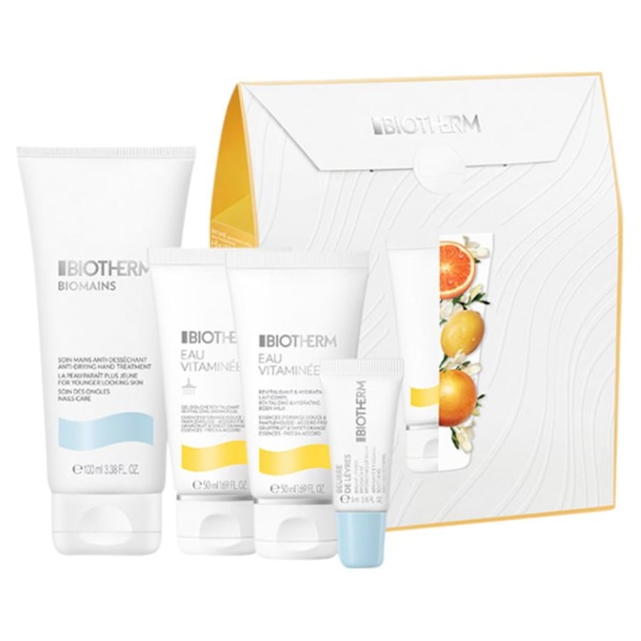 Biotherm Eau Vitaminée Set regalo