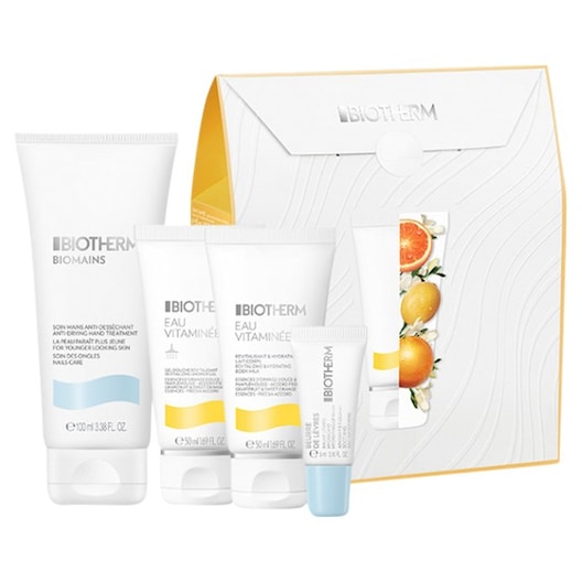 BIOTHERM Eau Vitaminée S-Set Körperpflegeset