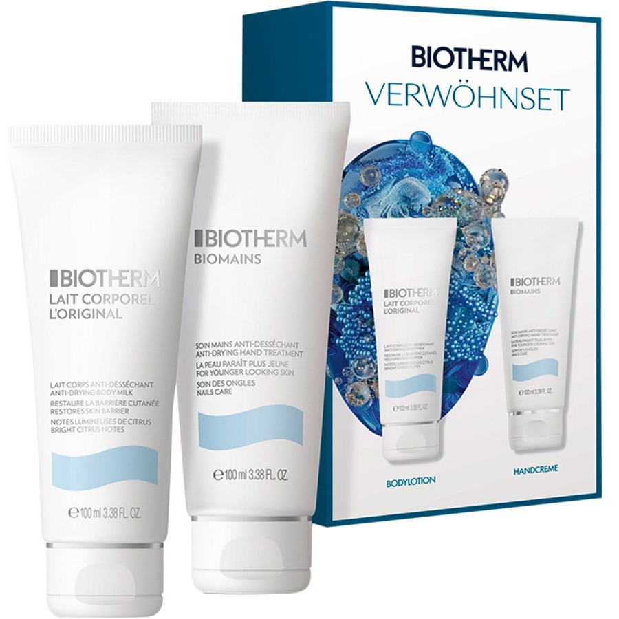 Biotherm Lait Corporel Set regalo