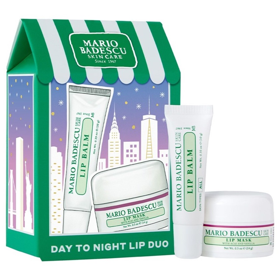 Mario Badescu Cura idratante Day to Night Duo