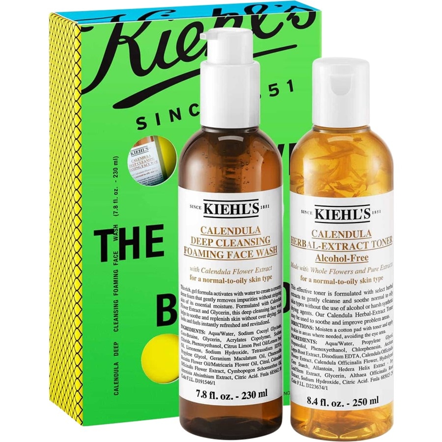 Kiehl's Pulizia Set regalo