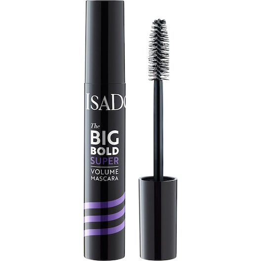 Isadora Øjne Mascara Big Bold Super Volume Mascara 14 ml (7.929,00 kr / 1 l)