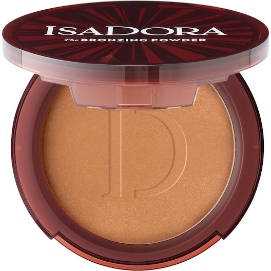 Isadora Puder The Bronzing Powder Teint Damen 10 ml