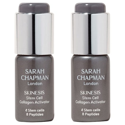 Sarah Chapman - Behandlung