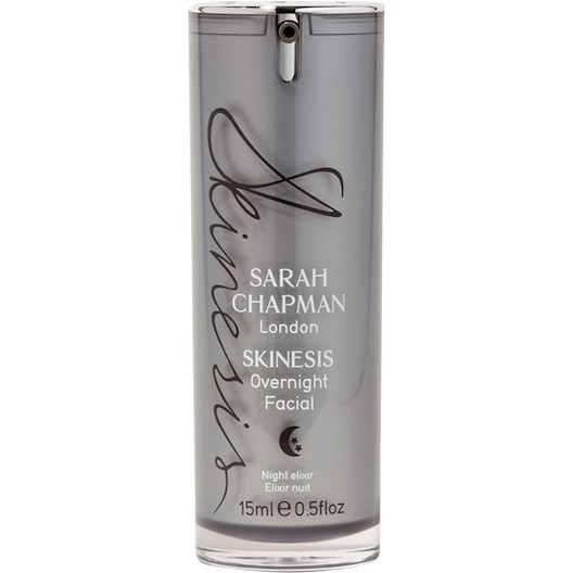 Sarah Chapman Gesichtsserum- & Elixir Overnight Facial Anti-Aging-Gesichtsserum Damen 15 ml