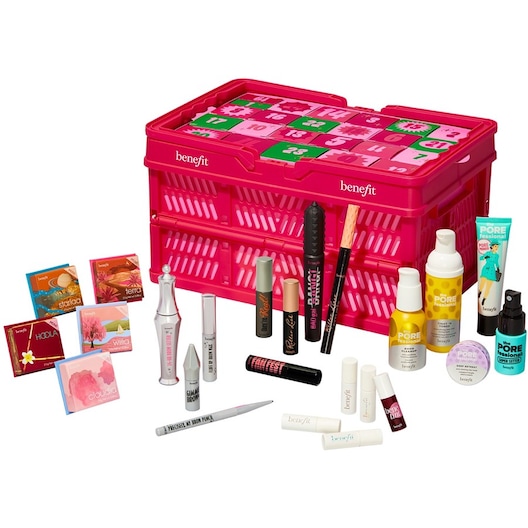 Benefit Adventskalender für Frauen The Gorgeous Grocer - Beauty-Adventskalender Damen