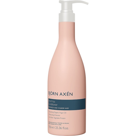 Björn Axén Anti-Frizz Conditioner Anti-frizz balsam Unisex 750 ml