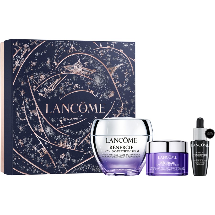 Photos - Cream / Lotion Lancome Lancôme Rénergie Gift set Facial sets Female 