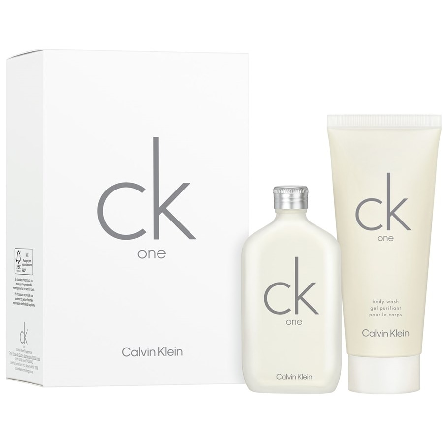 Calvin Klein ck one Set regalo