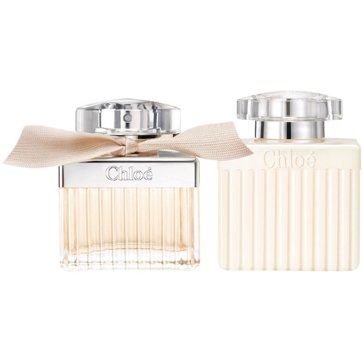 Chloé Parfumer til kvinder Chloé Gavesæt Eau de Parfum Spray 50 ml + Body Lotion 100 ml 1 Stk. (522,00 kr / 1 stk.)