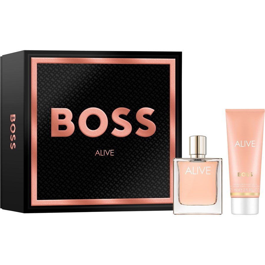 Hugo Boss BOSS Alive Set regalo