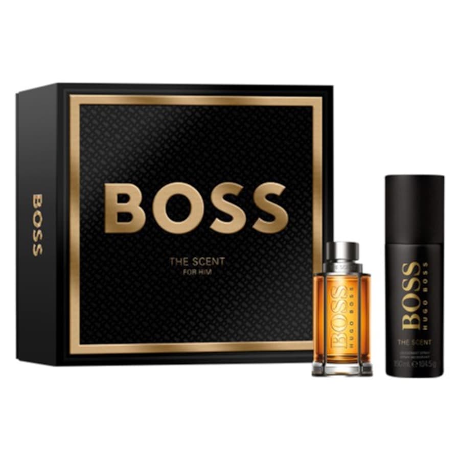 Hugo Boss BOSS The Scent Set regalo