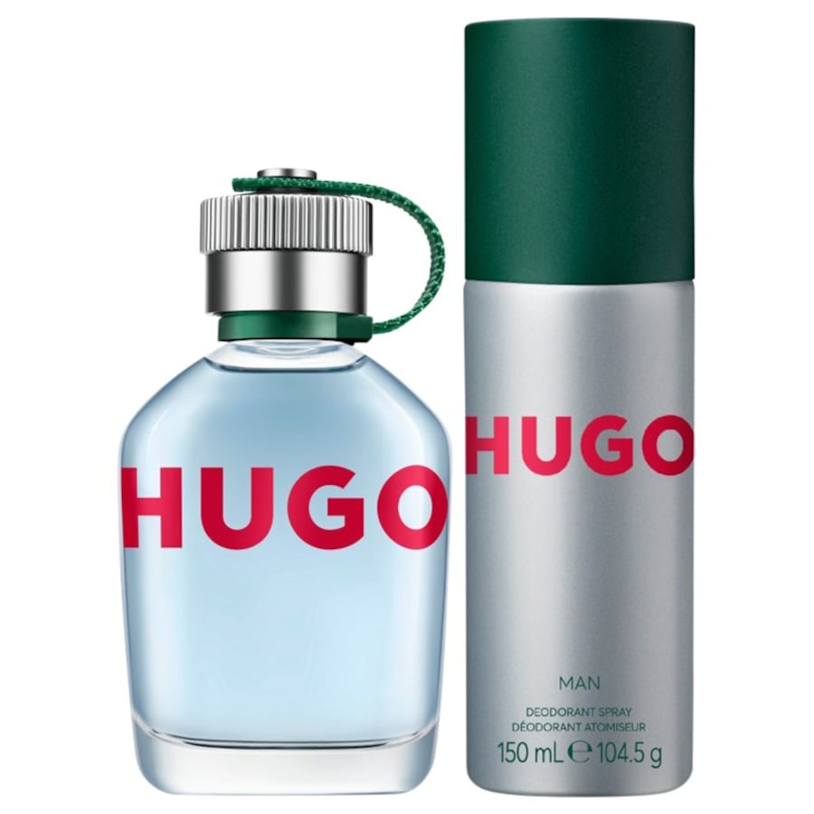 Hugo Boss Hugo Man Set regalo