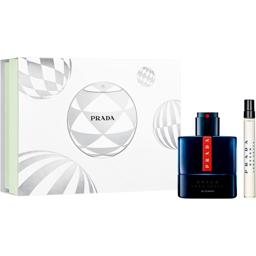 prada luna rossa ocean woda perfumowana 50 ml   zestaw