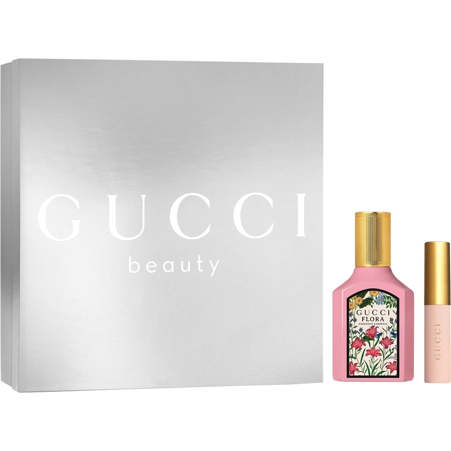 Gucci Gucci Flora Gorgeous Gardenia Set regalo