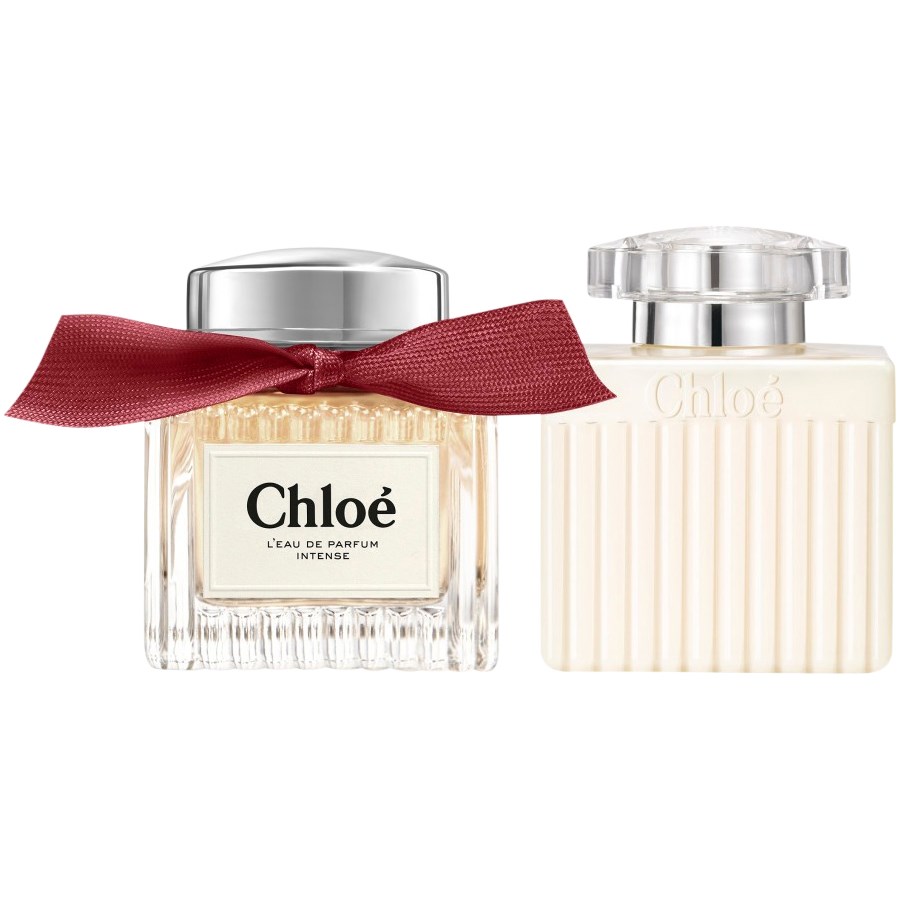 chloe chloe intense woda perfumowana 50 ml   zestaw