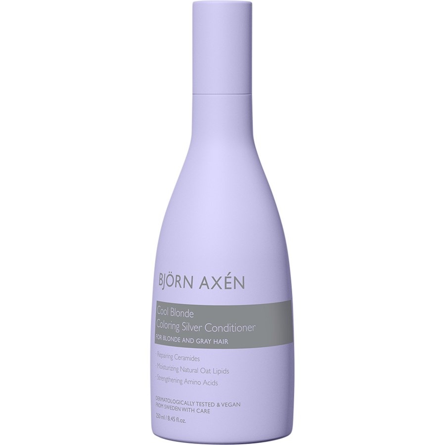 Björn Axén Cool Blonde Coloring Silver Conditioner