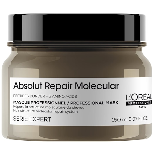 L’Oréal Professionnel Paris Serie Expert Absolut Repair Molecular Maske Fugtgivende hårkur Female 150 ml