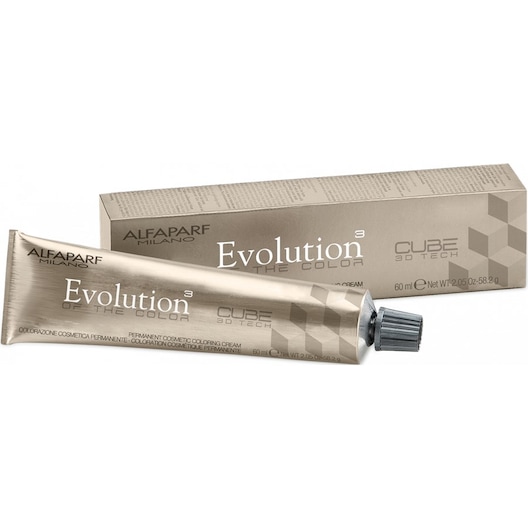 Фото - Фарба для волосся Alfaparf Milano Evolution of the Color Złote odcienie Trwała farba do włosów Unisex 60 ml 