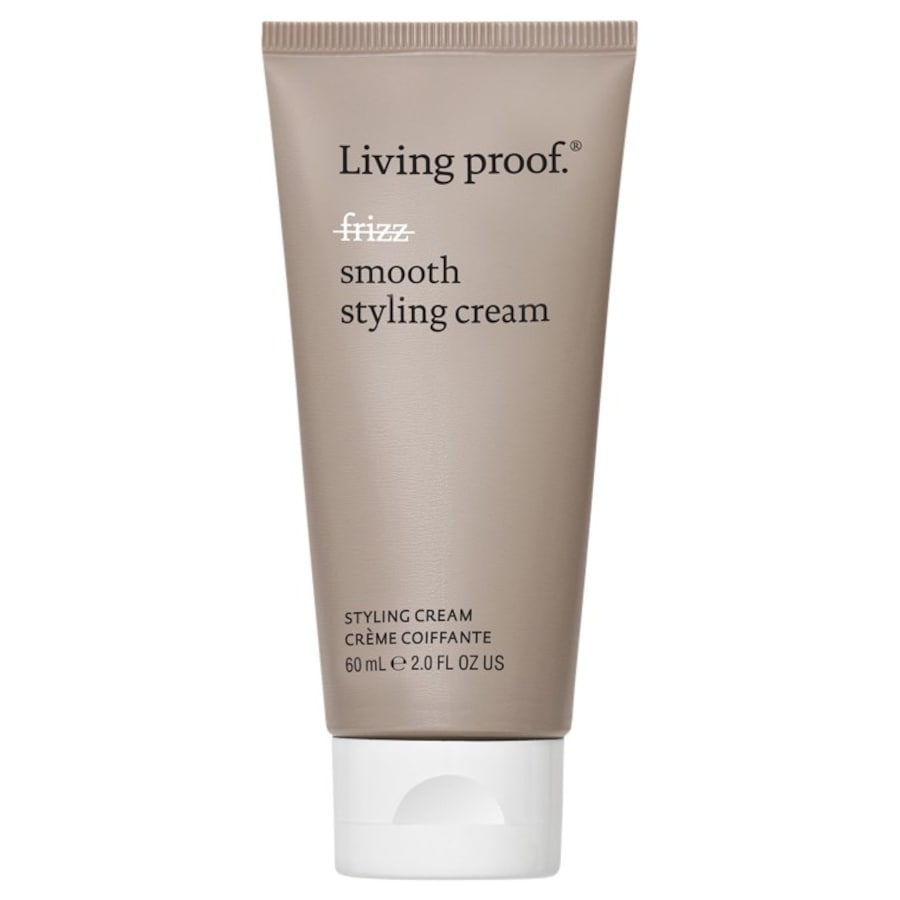 Living Proof No Frizz Crema styling liscia