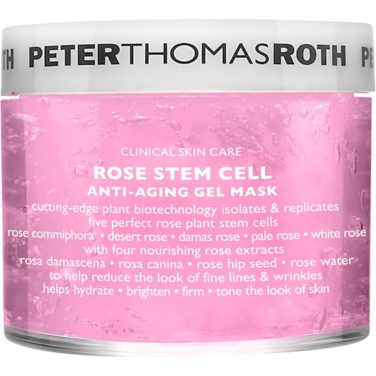 Peter Thomas Roth Hudvård Rose Stem Cell Rose Stem Cell Anti-Aging Gel Mask 50 ml (8.600,00 kr / 1 l)