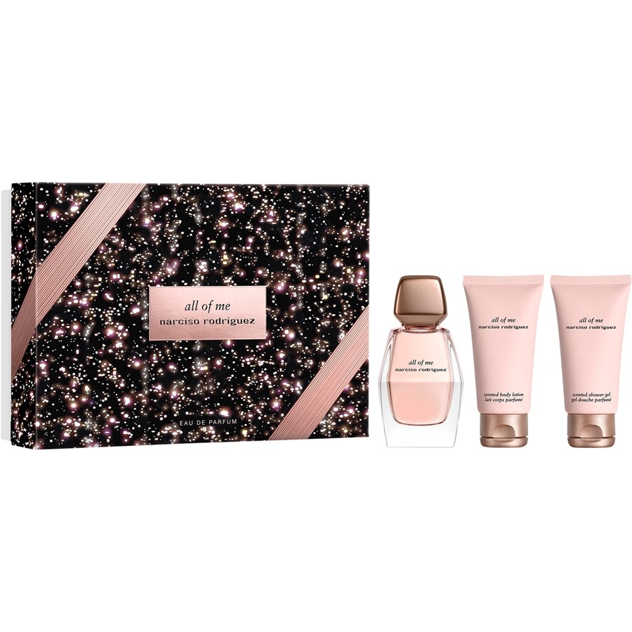 Narciso Rodriguez all of me Set regalo