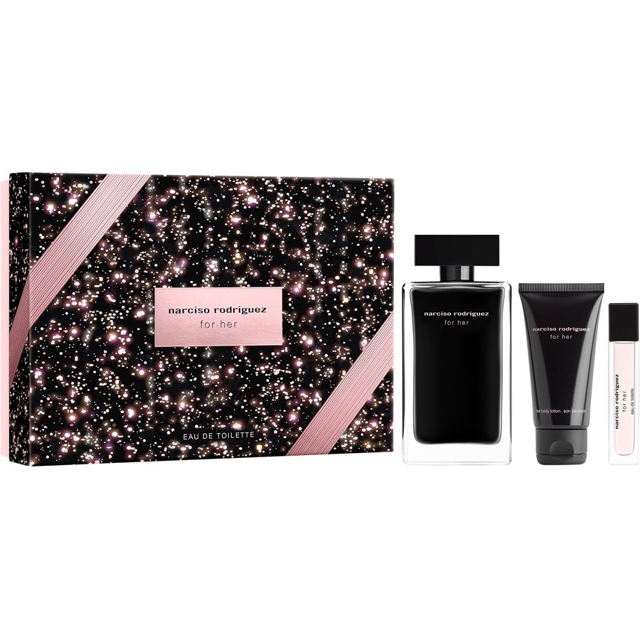 Narciso Rodriguez for her Set regalo