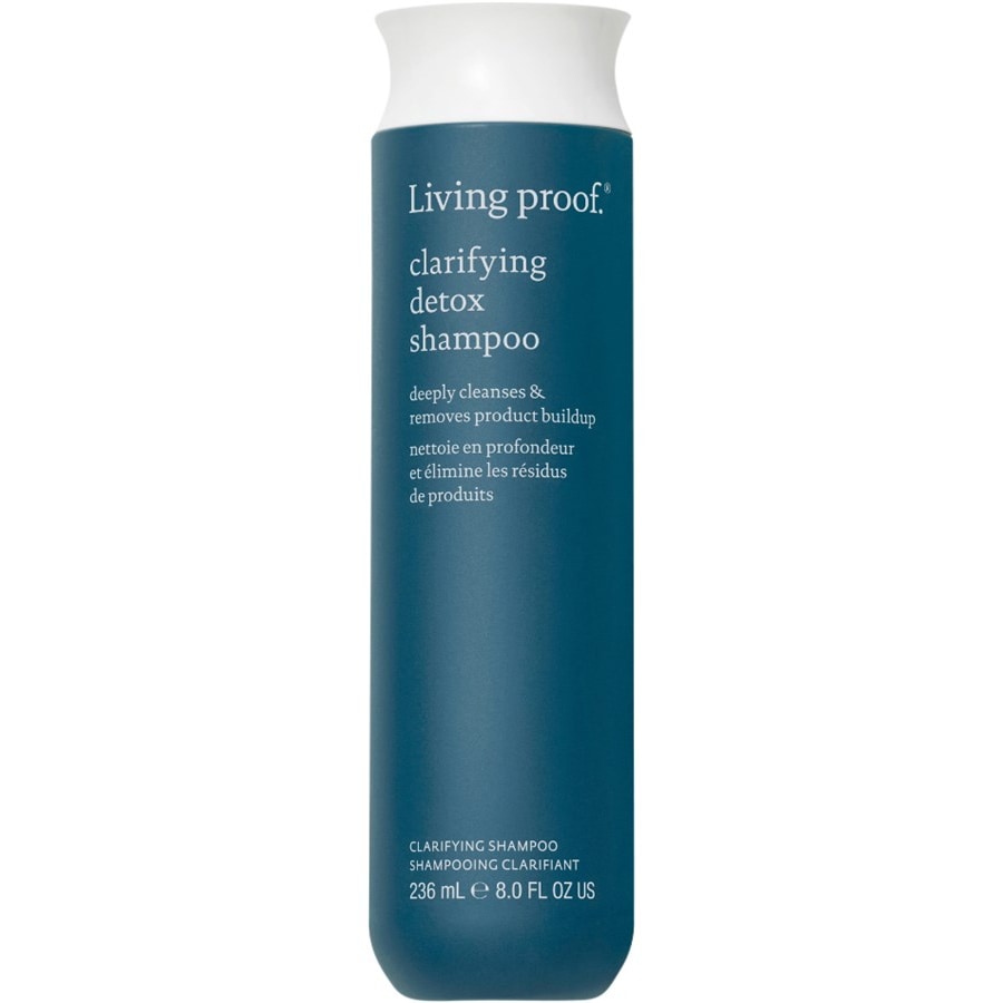 Living Proof Complesso a triplo legame Shampoo disintossicante chiarificatore