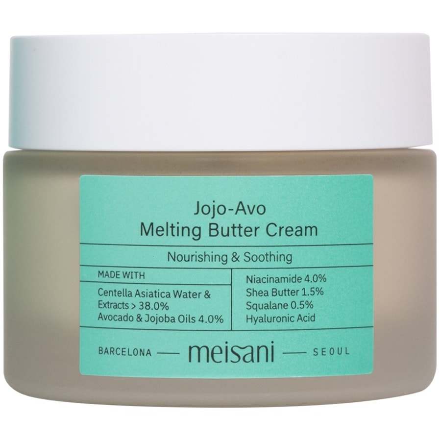 Meisani Cream Crema di burro fondente Jojo-Avo