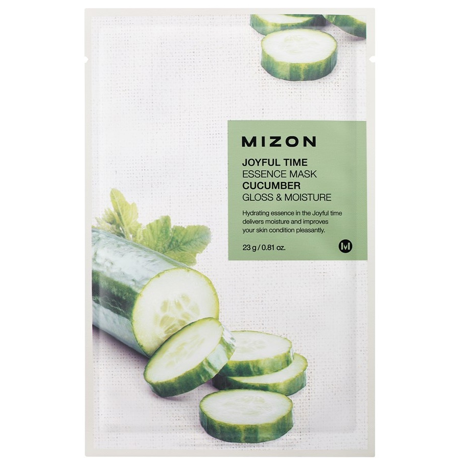 Mizon Joyful Time Essenza Maschera al cetriolo