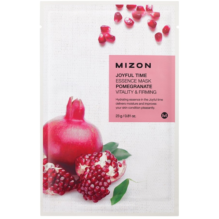 Mizon Joyful Time Maschera al melograno