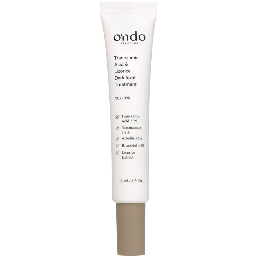 ONDO BEAUTY 36.5 Cura del viso Acido Tranexamico+Licorice