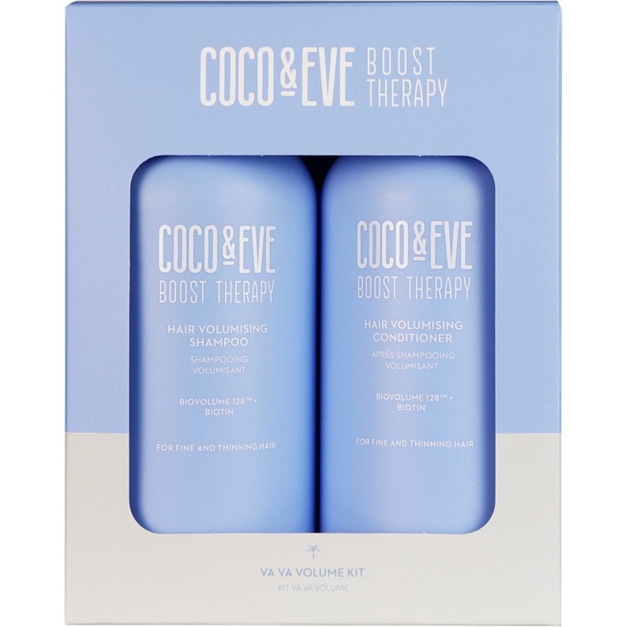 Coco & Eve Conditioner & Shampoo Va Va Volume Kit