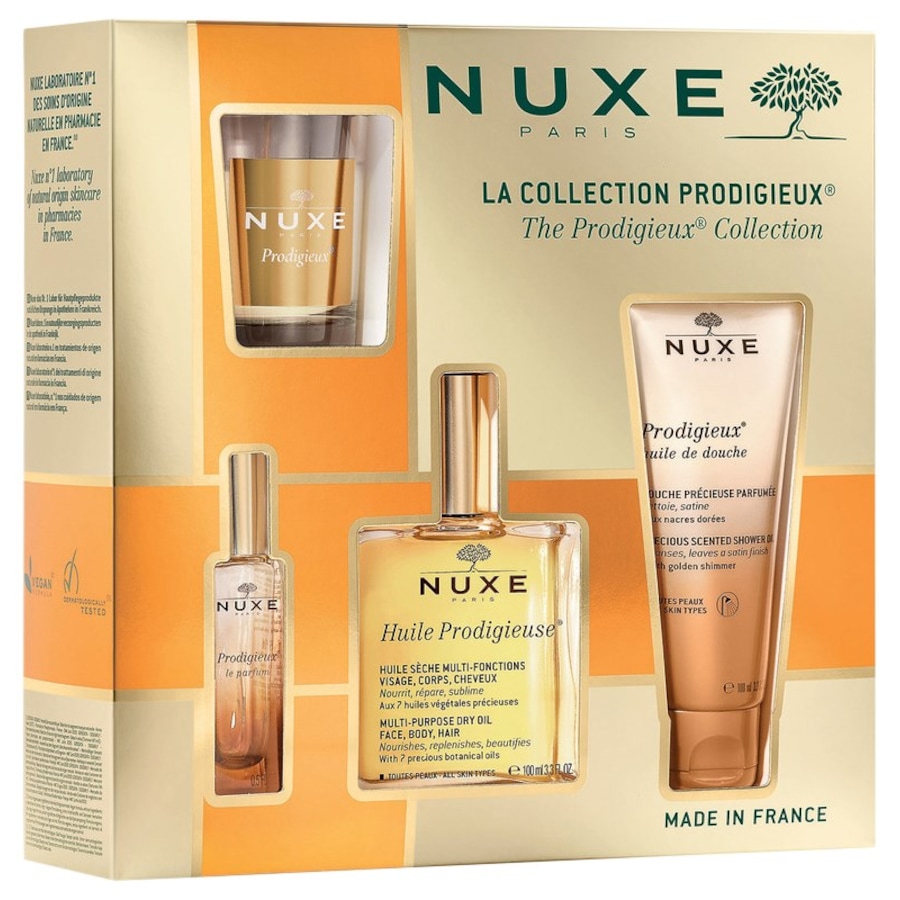 Nuxe Huile Prodigieuse Set regalo