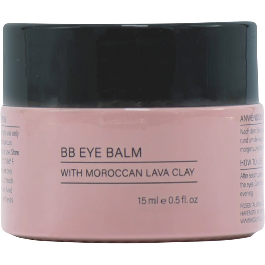 Rosental Organics Cura degli occhi e delle labbra BB Eye Balm