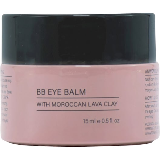 Rosental Organics Øjen- og læbepleje BB Eye Balm Øjencreme Female 15 ml