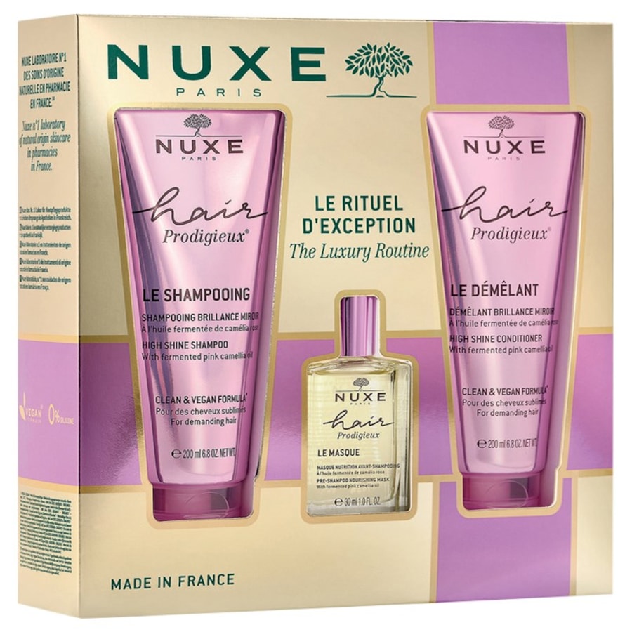 Nuxe Hair Prodigieux Set regalo