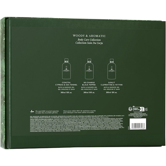 Molton Brown - Bath & Shower Gel