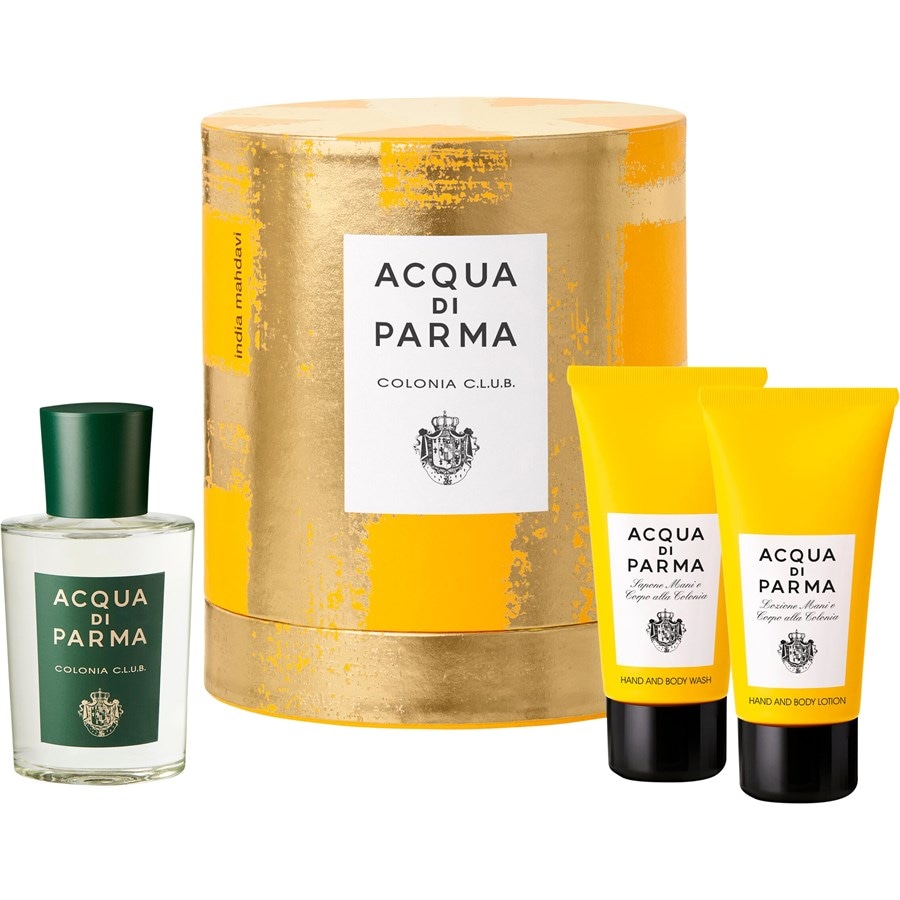 Acqua di Parma Colonia Club Edizione limitata Set regalo