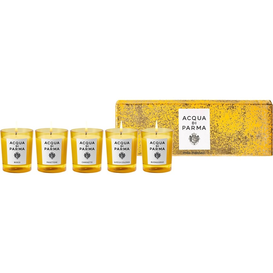 Acqua di Parma Home Collection Quintetto di candele