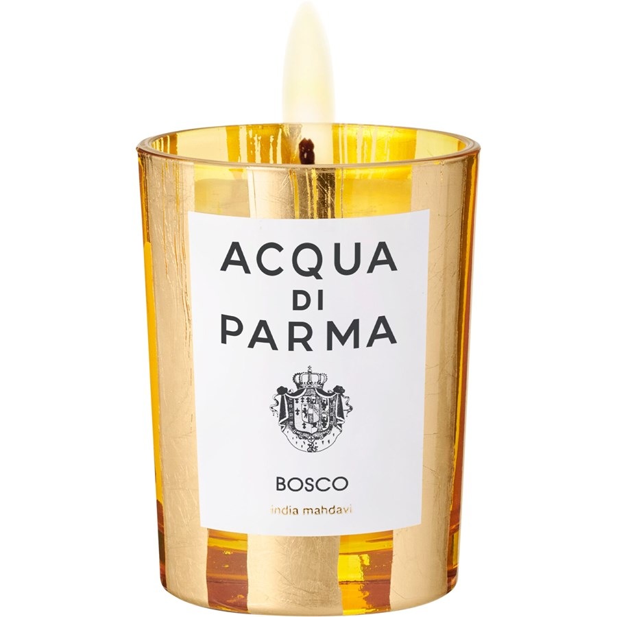 Acqua di Parma Home Collection Edizione limitata Candela Bosco