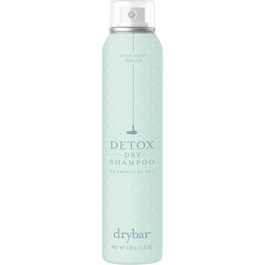 Drybar Shampoo Detox Clear Invisible Dry Shampoo