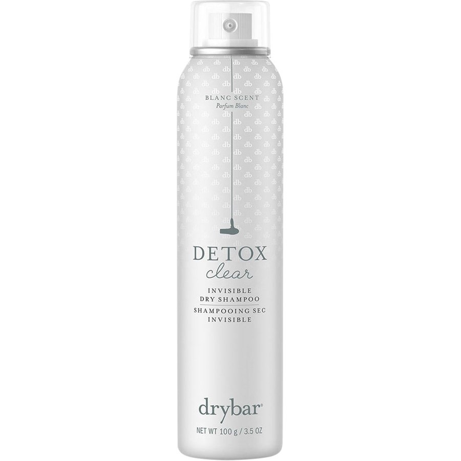 Drybar Shampoo Detox Clear Invisible Dry Shampoo