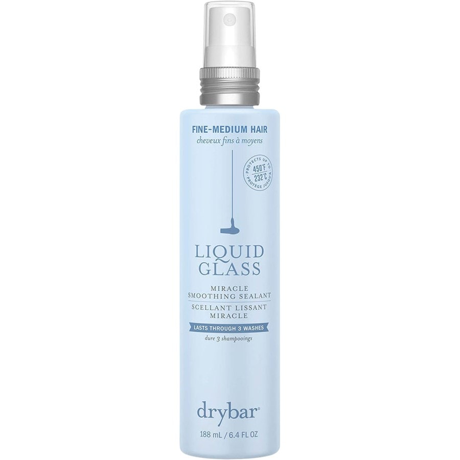 Drybar Trattamento e protezione termica Liquid Glass Miracle Smoothing Sealant