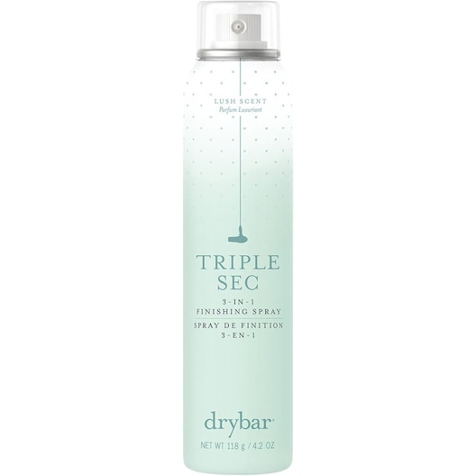 Drybar Hårprodukter Styling og efterbehandling Triple Sec 3-in-1 Finishing Spray Lush Scent 118 g (1.729,00 kr / 1 kg)