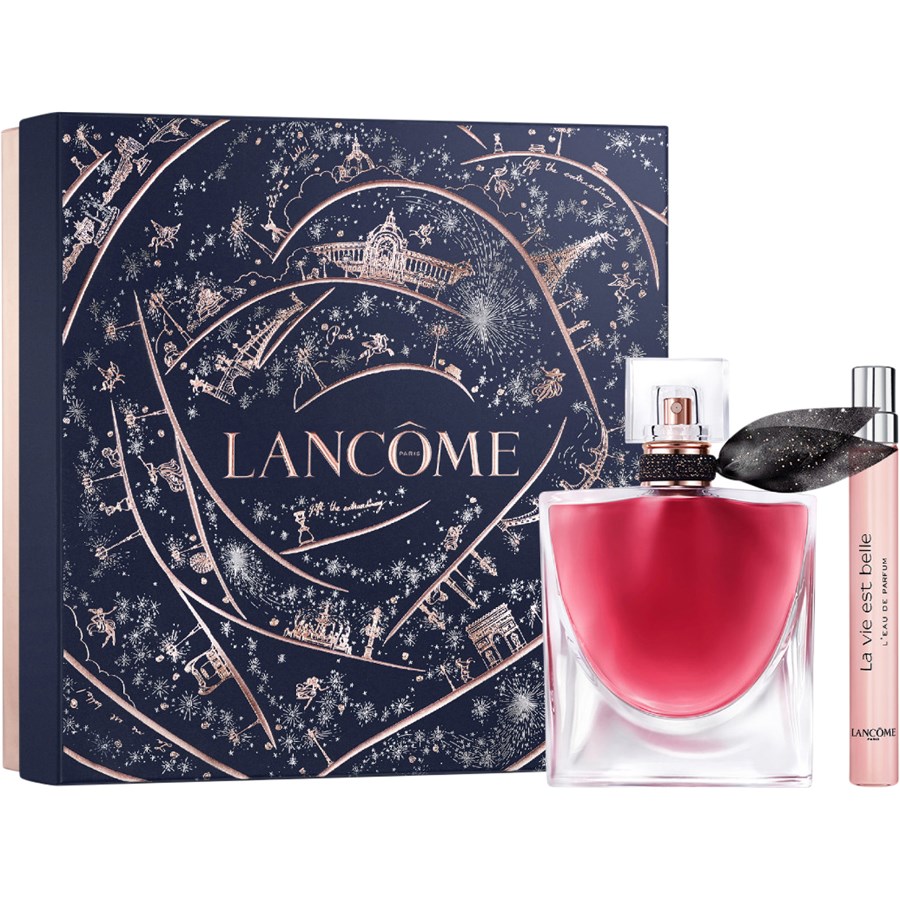 lancome la vie est belle l'elixir woda perfumowana 50 ml   zestaw