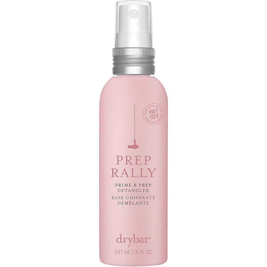 Drybar Trattamento e protezione termica Prep Rally Prime & Prep Detangler