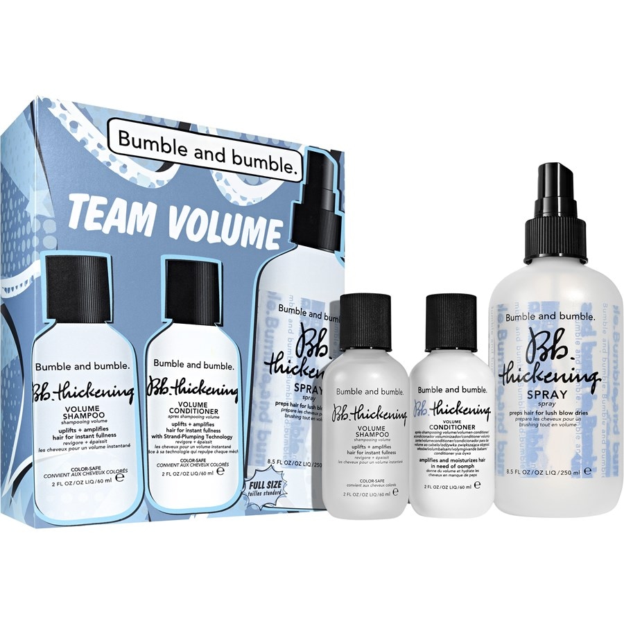 Bumble and bumble Shampoo Ispessimento Set regalo