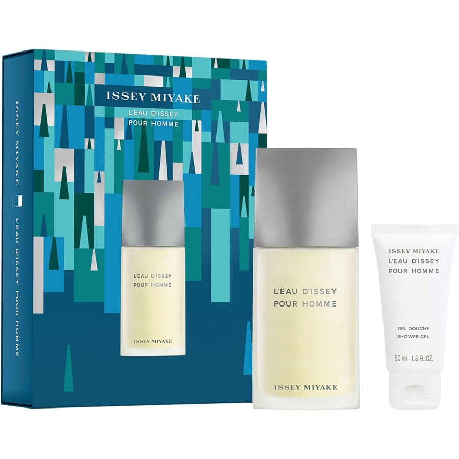 Issey Miyake L'Eau d'Issey pour Homme Set regalo